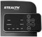 Stealth ST-TF2000W - Keramische PTC-torenheater met ventilator - 2-in-1 verwarming en koeling - Zwart