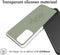 iMoshion Hoesje Geschikt voor Samsung Galaxy A33 Hoesje Siliconen - iMoshion Design hoesje - Groen / Floral Green