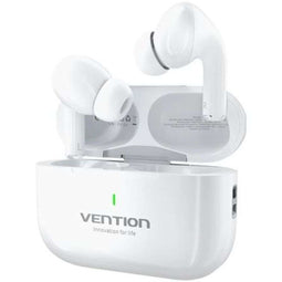 Vention Echo Lite E11 - Oordopjes met microfoon - Bluetooth 5.3 - Wit