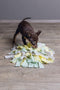 Beeztees Puppy Sniffy Snuffelmat - Snuffelmat - Mentale stimulatie - 22x22x4 cm