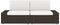 vidaXL-Tweezitsbank-sectioneel-poly-rattan-bruin