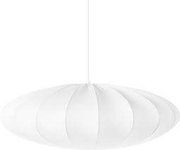 GUACARA - Hanglamp - Wit - Nylon