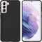 iMoshion Hoesje Geschikt voor Samsung Galaxy S21 Plus Hoesje Siliconen - iMoshion Eco-Friendly Backcover - Zwart