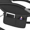 tectake® Ligstoel Taya - Ergonomisch Ligbed - Schommelfunctie - Zwart