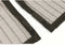 Guard ’n Care Deurhor - 105x215 cm - Magnetisch - Zwart