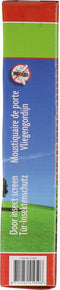 Guard ’n Care Deurhor - 105x215 cm - Magnetisch - Zwart