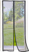 Guard ’n Care Deurhor - 105x215 cm - Magnetisch - Zwart