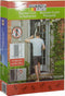 Guard ’n Care Deurhor - 105x215 cm - Magnetisch - Zwart