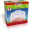 Guard'n Care Wespenval 13x13x19,5 Cm Transparant