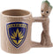Guardians of the Galaxy - Groot Vormige Mok 300ml