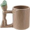 Guardians of the Galaxy - Groot Vormige Mok 300ml