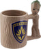 Guardians of the Galaxy - Groot Vormige Mok 300ml