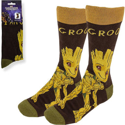 Guardians of the Galaxy I Am Groot Sokken Maat 38/45