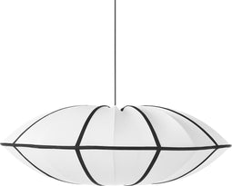 GUASARE - Hanglamp - Wit - Nylon