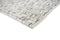 Brink en Campman - Grain 13504 Vloerkleed - 160x230 - Rechthoek - Laagpolig,Structuur Tapijt - Industrieel - Blauw, Grijs, Wit