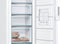 Bosch GSN33EWEV - Staande Vriezer - 225L - A++ - Wit
