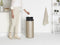 Brabantia Touch Bin - Prullenbak - 30 liter - Soft-Touch sluiting - Metallic Gold
