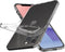 Spigen Liquid Crystal - Soft case - TPU met Air Cushion Technology - Transparant