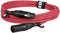 Røde XLR3M-R - Microfoonkabel 3 m - Professionele kwaliteit - Rood