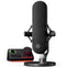 Steelseries Alias Pro - XLR Gaming/Stream Microfoon - AI-ruisonderdrukking en 10-bands equalizer