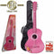 Baby Guitar Reig REIG7066 Pink