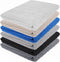 Pure4u Luxe Hotel Handdoek - Antraciet -2 stuks - 100x150cm - 550 g/m2