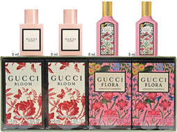 Gucci Flora Miniatures Giftset