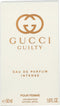 Gucci Guilty Pour Femme 50 ml Eau de Parfum Intense - Damesparfum