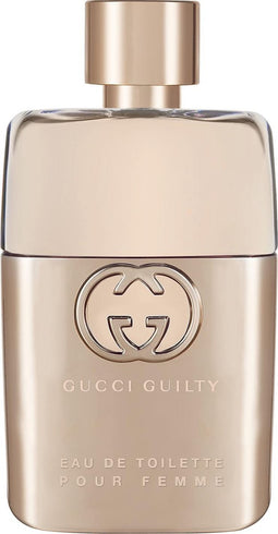 Gucci Guilty Pour Femme 50 ml Eau de Toilette - Damesparfum