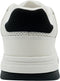 TOMMY JEANS The Brooklyn Elevated - Leren Sneakers - Dames - Zwart