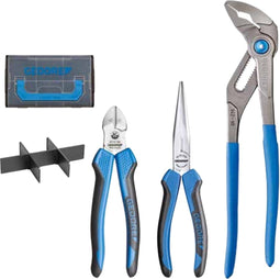 Gedore 2951789 Tangenset 3-delig