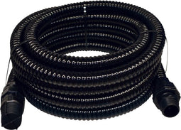 Güde aanzuigslang 7 meter met terugslagklep 1" / 1¼"