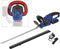 Güde Accu heggenschaar HS 18-201-05, 18 Volt