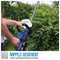 Güde Accu Heggenschaar HS 36-302-30 KIT