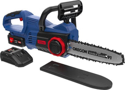 Güde Accu Kettingzaag - 24 cm snijlengte - 80W - Incl. Accu en lader