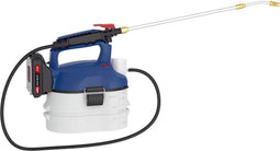 Güde accu onkruidspuit SG 18-201-05 - 18 volt