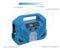 Güde Airpower Dual Drive 12/230V/5-delige Compressor