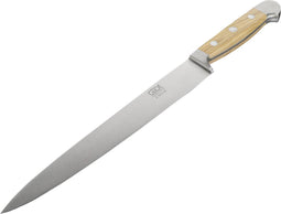 Güde Alpha ham mes 26 cm olijf