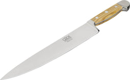 Güde Alpha koksmes 26 cm olijf