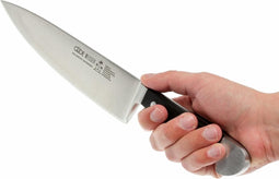 Güde Alpha koksmes 26 cm PZwart 1805/26