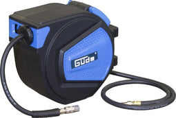 Güde Automatische slanghaspel 15 m
