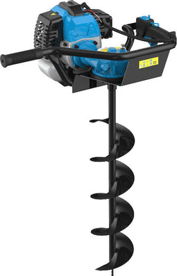 Güde Benzine grondboor GE 2200 - 2-takt - 2,2kW - 3pk - incl. 3 grondboren