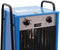 Güde Elektrische kachel GH 15 EV - 400Volt