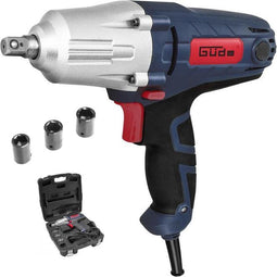 Gude Elektrische slagmoersleutel ESS350