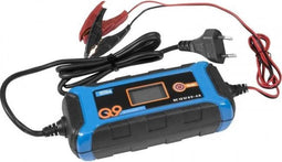 Güde GAB 12 V / 6 V - 4 A Acculader