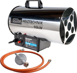 Güde GGH 10 INOX Heteluchtkanon 10 Kw
