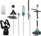 Güde GPS 1001 4in1 Tuinmachine Set 43cc