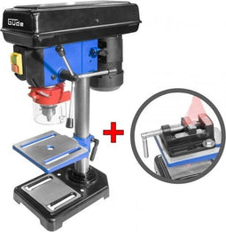 Güde GTB 16 + laser tafelboormachine / kolomboormachine