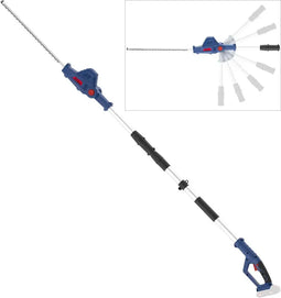 Güde HST 18-0 Telescopische heggenschaar - 18V E³- SOLO