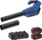Güde LB36-302-30 Accu Bladblazer Kit